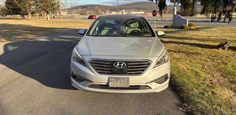 Hyundai Sonata 2015