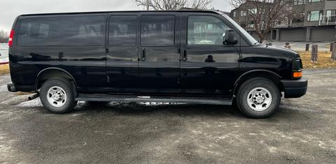 Chevrolet Express 2013