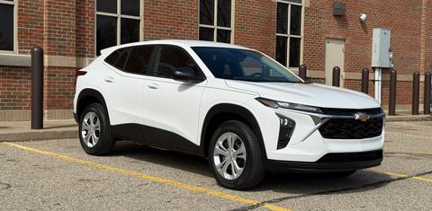 Chevrolet Trax 2026