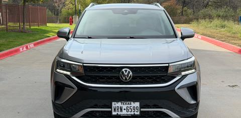 Volkswagen Taos 2024