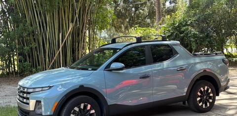 Hyundai Santa Cruz 2026