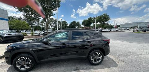 Chevrolet Trax 2026