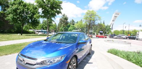 Honda Civic 2016