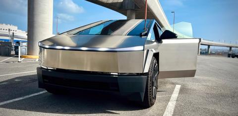 Tesla Cybertruck 2024