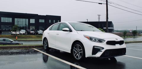 Kia Forte 2019