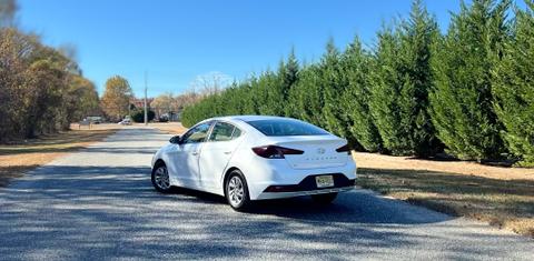 Hyundai Elantra 2020
