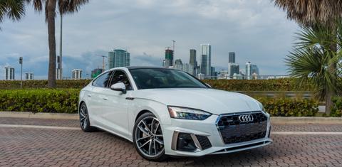 Audi A5 2023