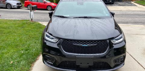 Chrysler Pacifica 2021