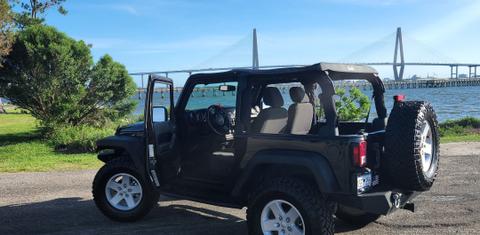 Jeep Wrangler JK 2018