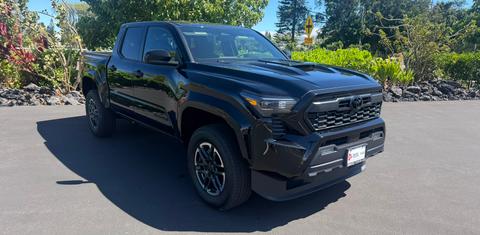 Toyota Tacoma 2026