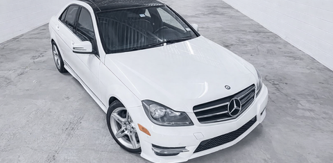 Mercedes-Benz C-Class 2014