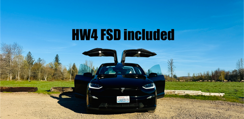 Tesla Model X 2023