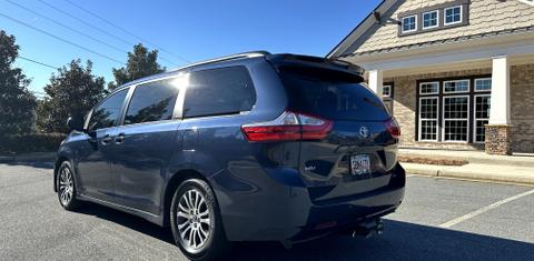 Toyota Sienna 2018
