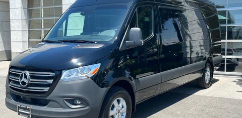 Mercedes-Benz Sprinter 2023