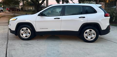 Jeep Cherokee 2017