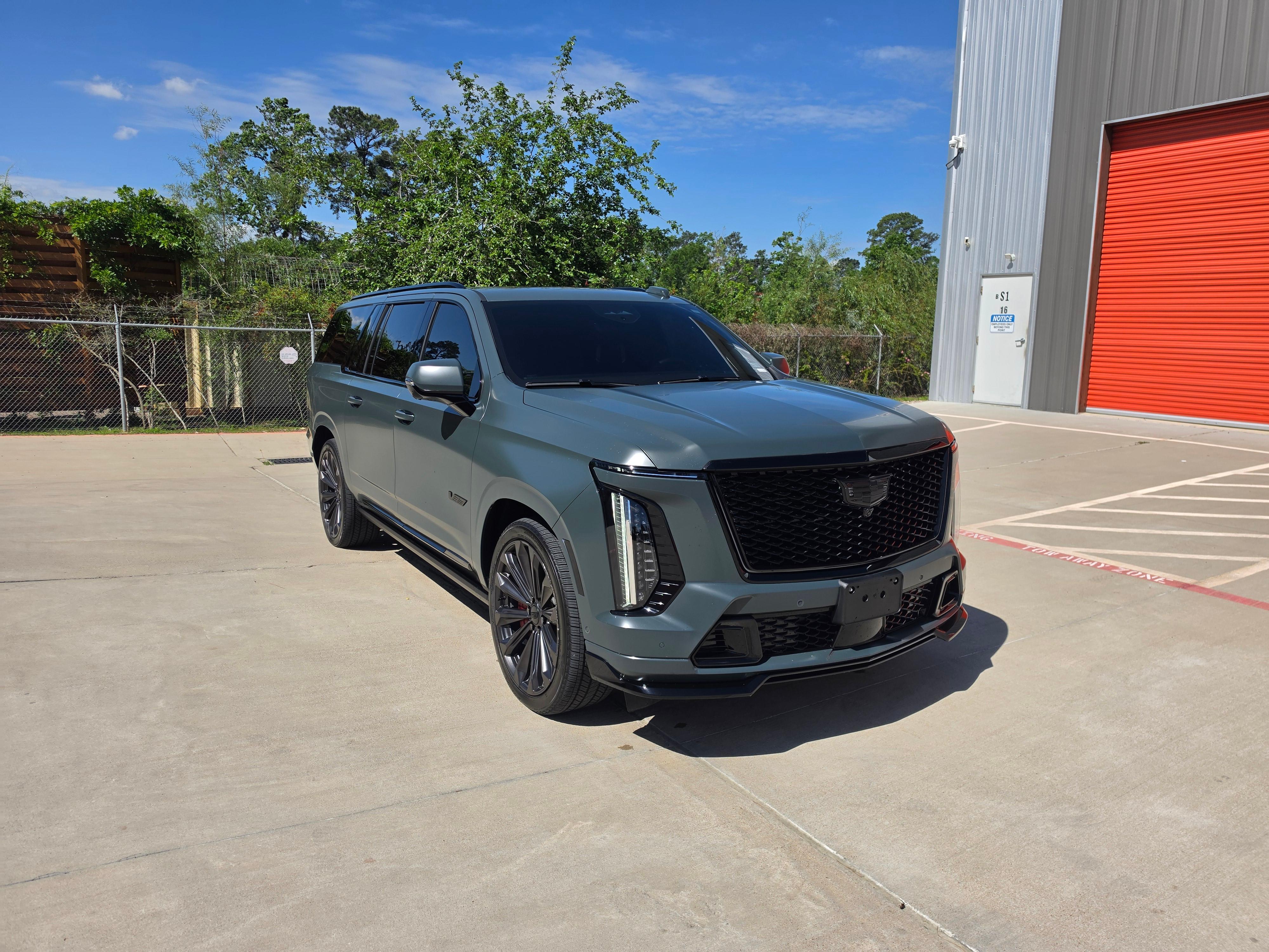 Cadillac Escalade ESV 2025 in Tomball, TX
