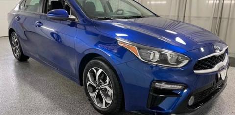 Kia Forte 2021 rental in Anchorage, AK by Brandi .. | Turo