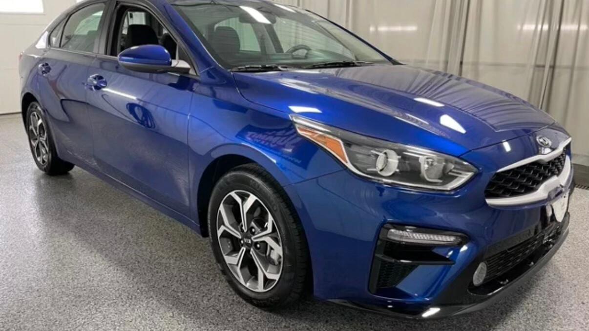 Kia Forte 2021 rental in Anchorage, AK by Brandi .. | Turo