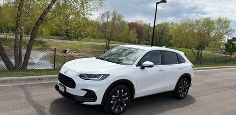 Honda HR-V 2026