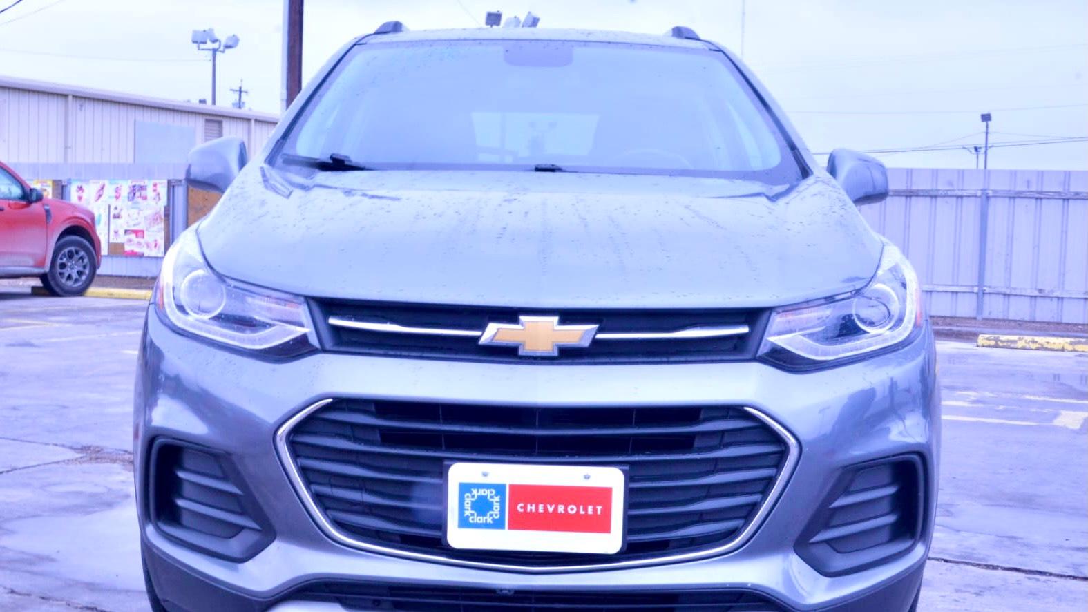 Chevrolet Trax 2019 in McAllen, TX