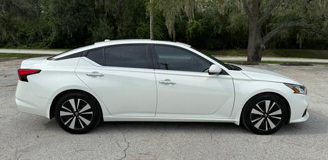 Nissan Altima 2022