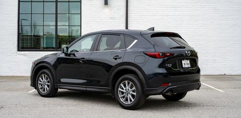 Mazda CX-5 2022