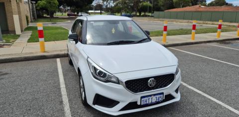 MG MG3 AUTO 2022