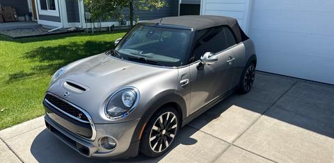 MINI Convertible 2019