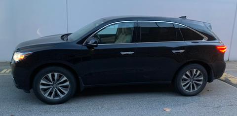 Acura MDX 2014