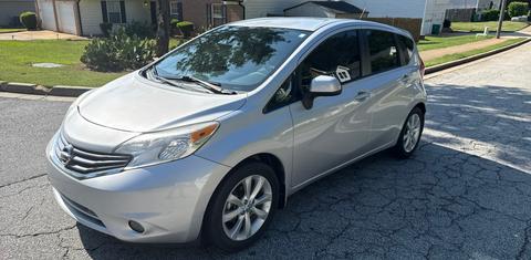 Nissan Versa Note 2014