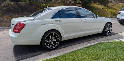 Mercedes-Benz S-Class 2007