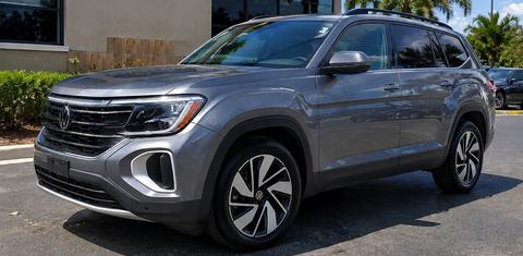 Volkswagen Atlas 2025