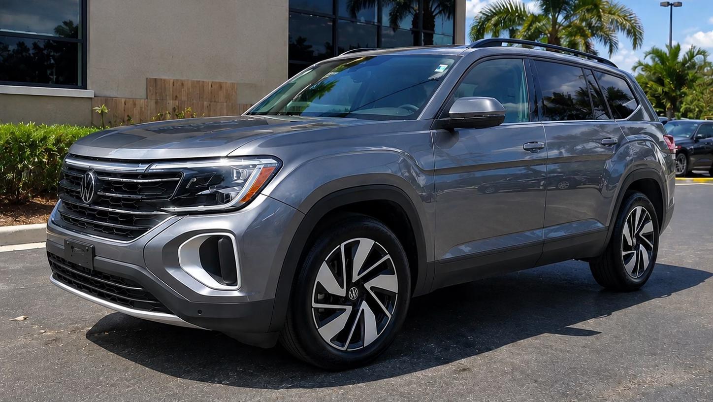 Volkswagen Atlas 2025 in Kissimmee, FL