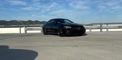 Mercedes-Benz CLE 2024