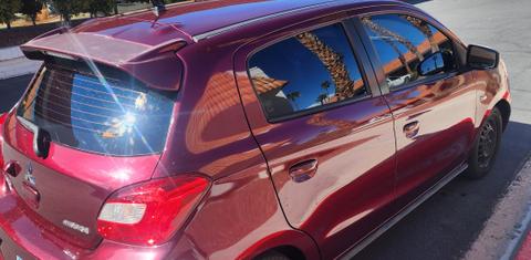 Mitsubishi Mirage 2018