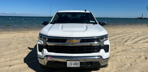 Chevrolet Silverado 1500 2026