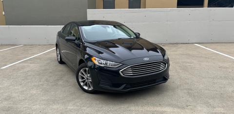 Ford Fusion 2020