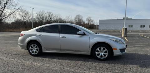 Mazda Mazda6 2012