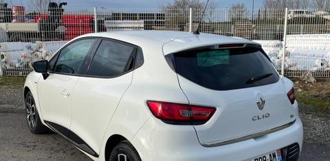 Renault CLIO IV 2017