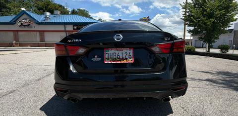 Nissan Altima 2020