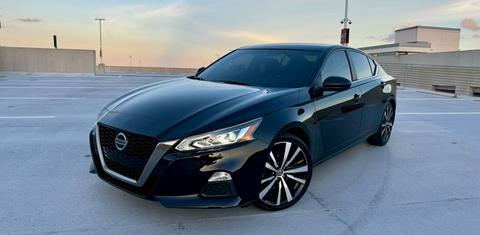 Nissan Altima 2022