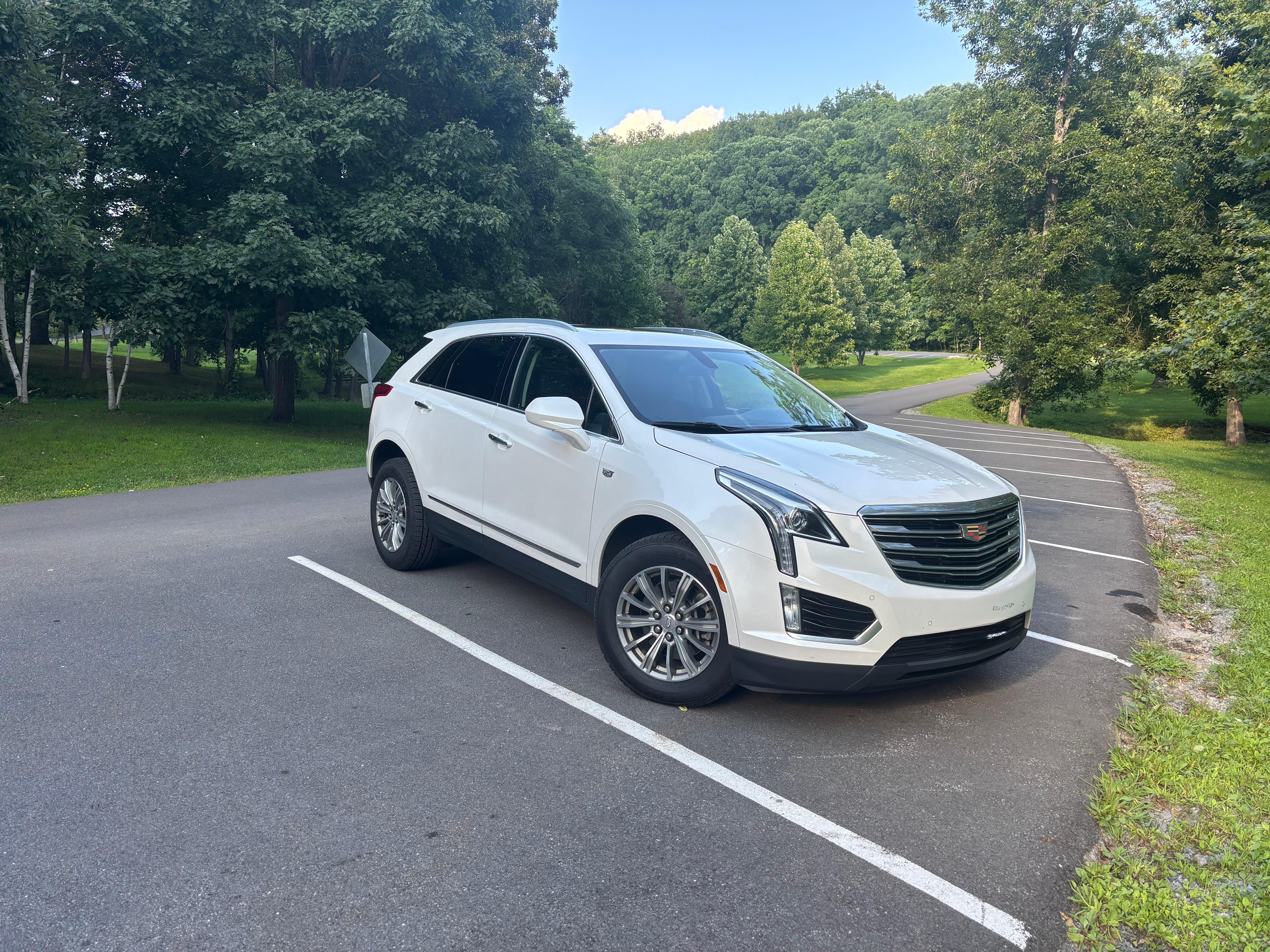 Cadillac XT5 2017 in Altamont, NY
