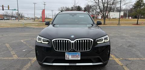 BMW X3 2023