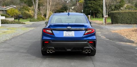 Subaru WRX 2024