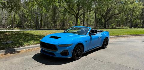 Ford Mustang 2025