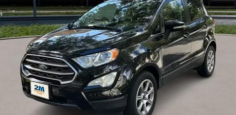 Ford EcoSport 2018