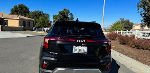 Kia Seltos 2024