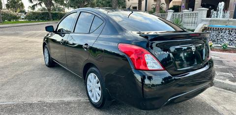 Nissan Versa 2017