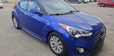 Hyundai Veloster 2014