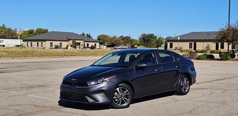 Kia Forte 2024